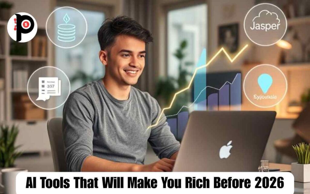 AI Tools That Will Make You Rich Before 2026